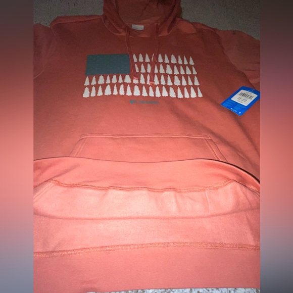 SOLD NWT COLUMBIA HODDIE SIZE XXL - Picture 6 of 7
